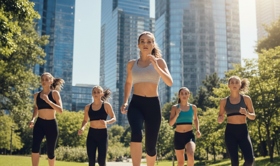Quelles sont les meilleures chaussures de sport pour femmes ?