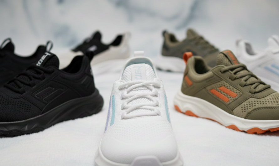 Quelles sont les chaussures de sport femmes les plus confortables ?