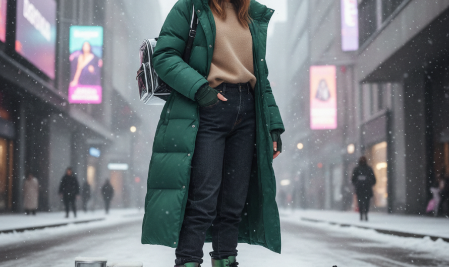 Quelles bottines pour l’hiver 2025 ?