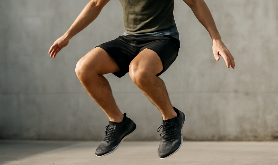 Amorti ou réactivité, que privilégier pour des chaussures de gym polyvalentes ?