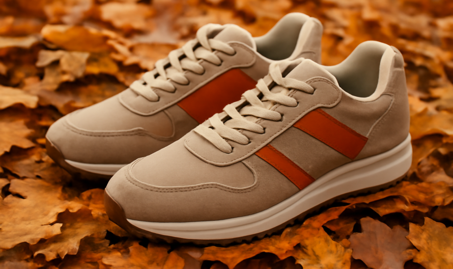 Baskets en cuir ou synthétique : lequel choisir pour l&rsquo;automne ?