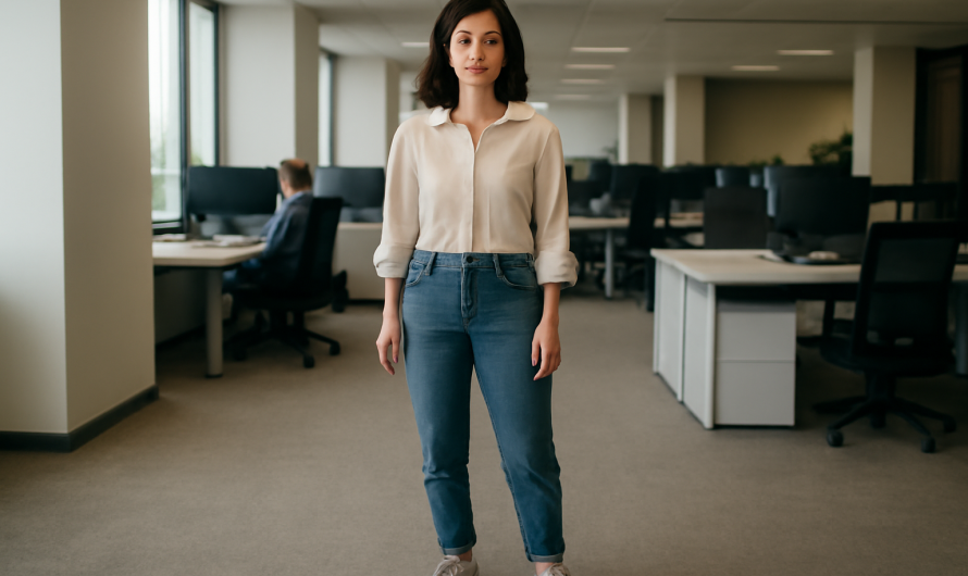 Quelles baskets choisir pour le travail debout ?