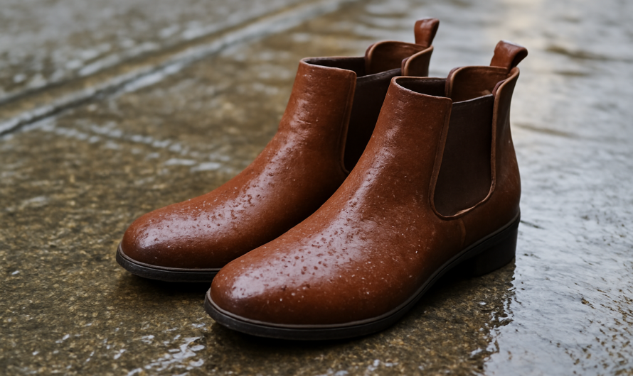 Bottines chelsea ou bottines à lacets : lesquelles protègent le mieux de l&rsquo;humidité ?