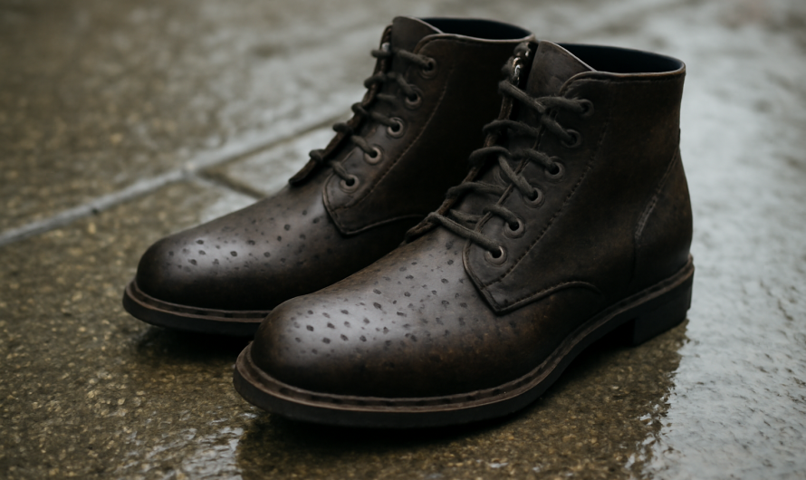 Comment choisir des bottines imperméables pour l&rsquo;hiver ?