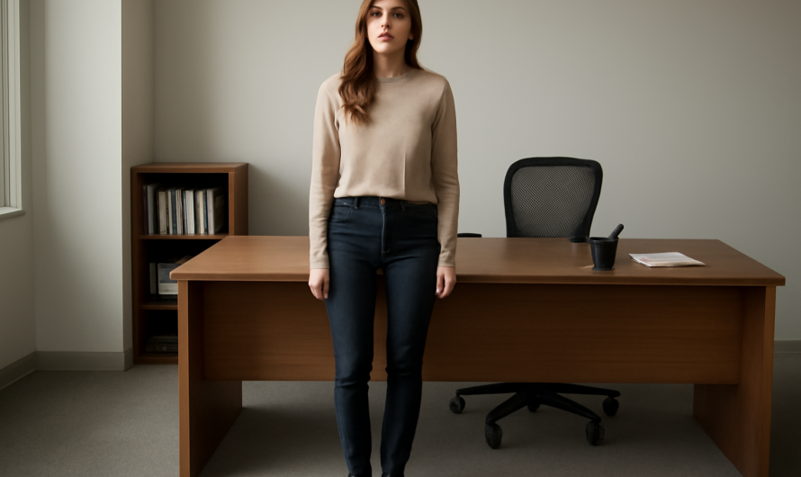 Bottines à talon haut ou plat : lesquelles conviennent pour le travail ?