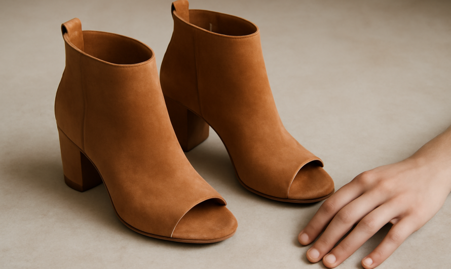 Bottines à zip ou à boutons-pression : lesquelles s&rsquo;enfilent le plus vite ?