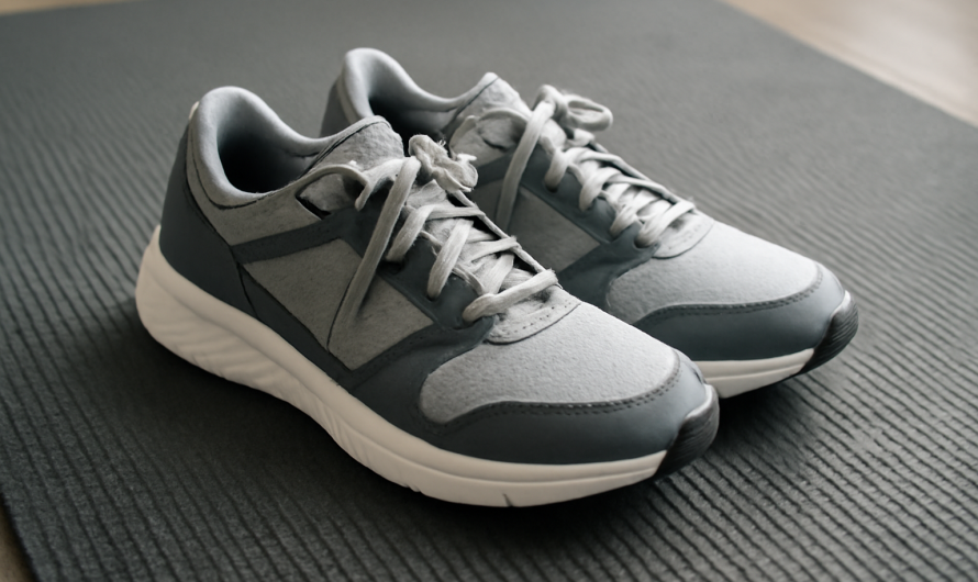 Quelles chaussures choisir pour des cours de renforcement et cardio ?