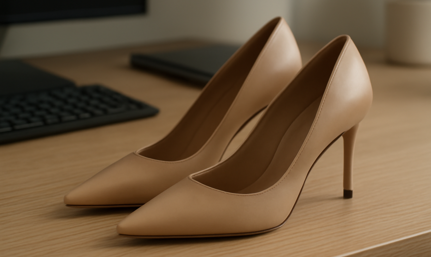 ECCO : ses escarpins sont-ils confortables pour le travail ?