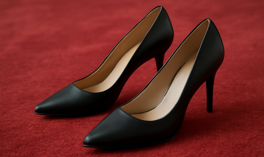 Zara : les escarpins sont-ils confortables pour une soirée ?
