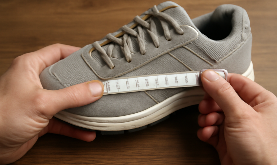 Comment choisir la largeur idéale pour ses baskets ?