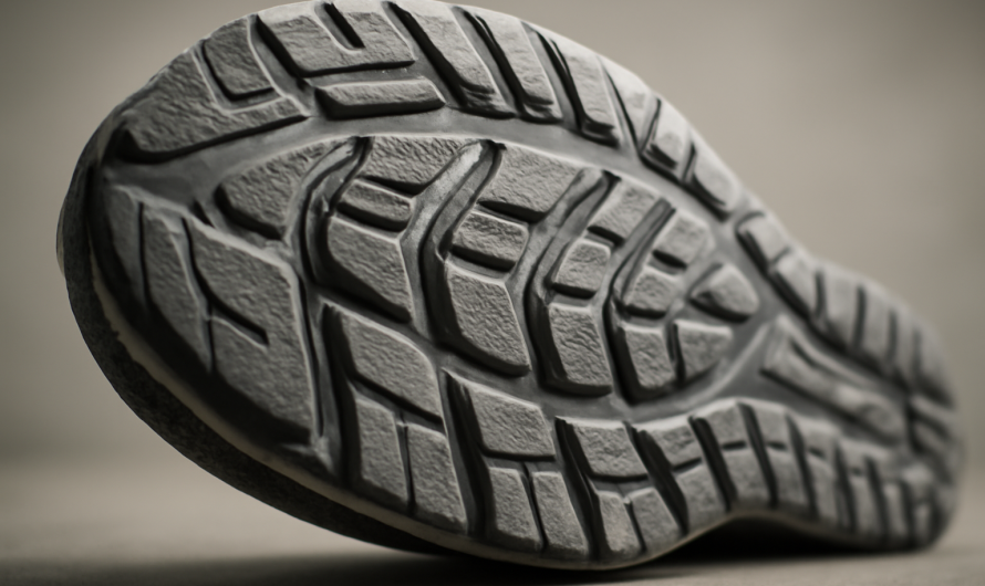 Quelle semelle choisir pour des chaussures de fitness en salle ?