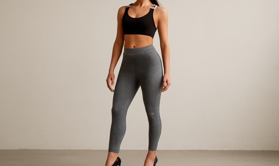 Talons et Nike : comment adapter un style sport-chic ?
