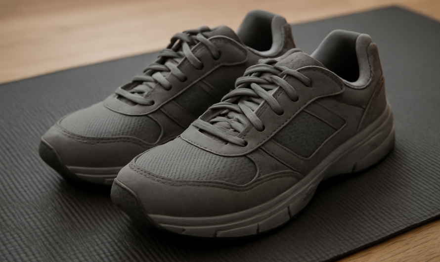 Chaussures de training légères ou robustes : que choisir ?
