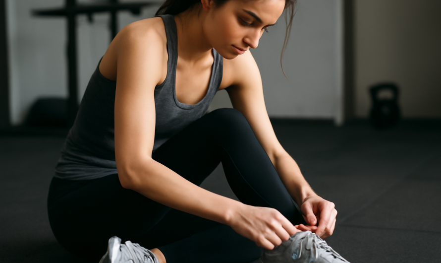 Under Armour : quelles chaussures choisir pour le training en salle ?
