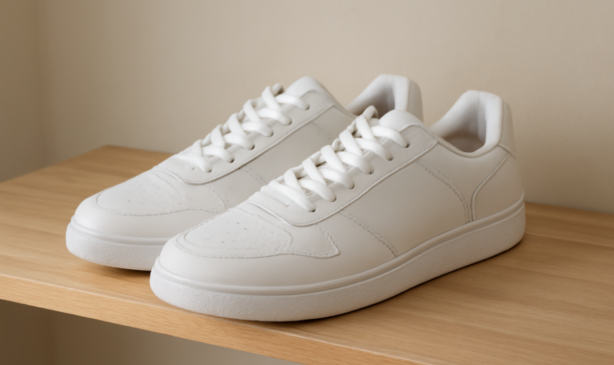 Veja : les baskets sont-elles vraiment écologiques ?