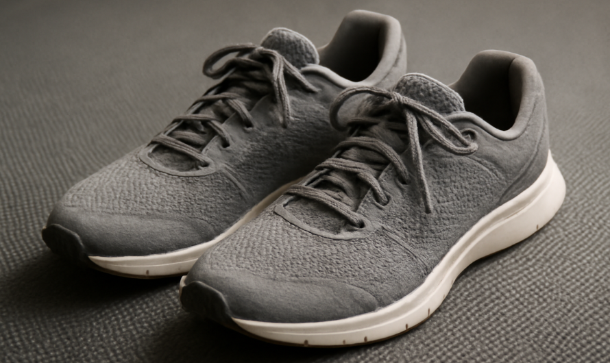 Quel amorti privilégier pour des chaussures de training ?
