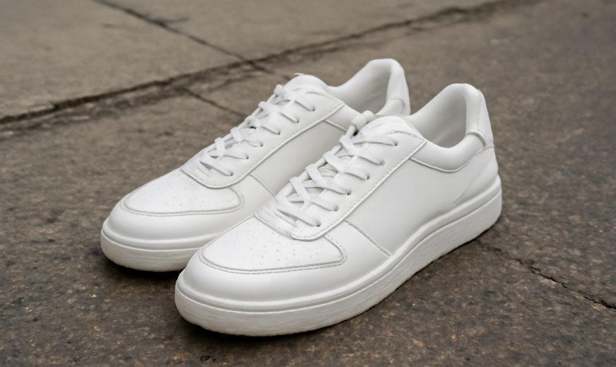 Quelles baskets choisir pour un look minimaliste ?