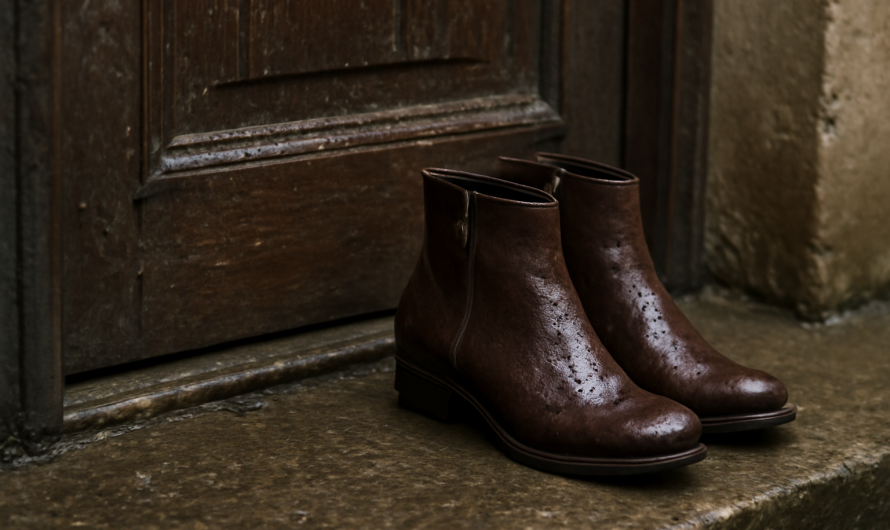 Bensimon : ses bottines conviennent-elles pour l&rsquo;hiver doux ?