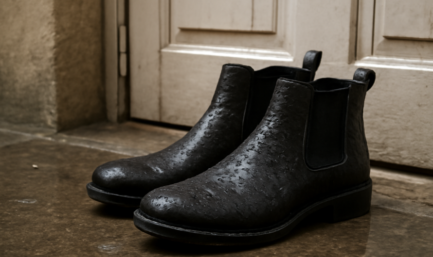 Pourquoi mes bottines sentent-elles l&rsquo;humidité après une journée de pluie ?