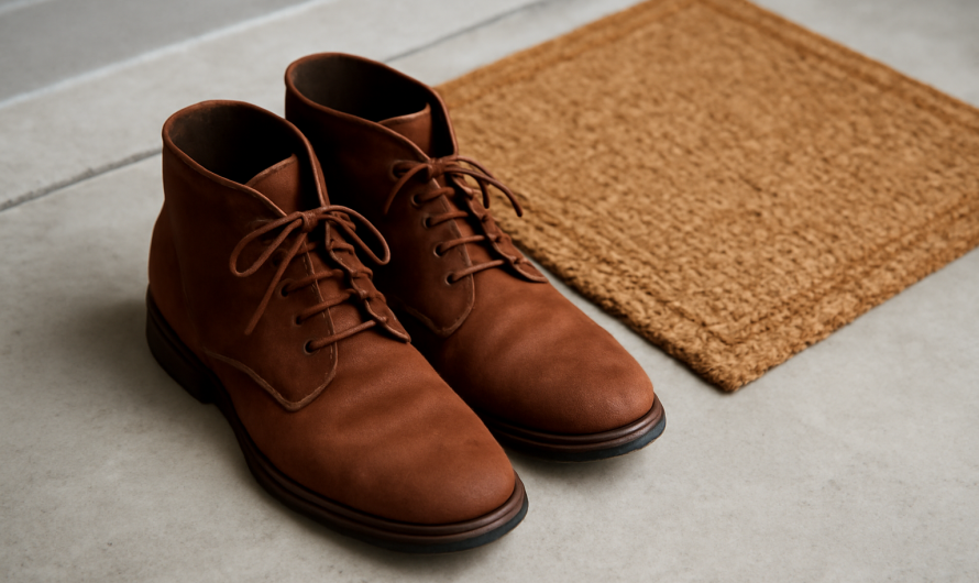 Bottines : quelles semelles privilégier pour le confort au quotidien ?