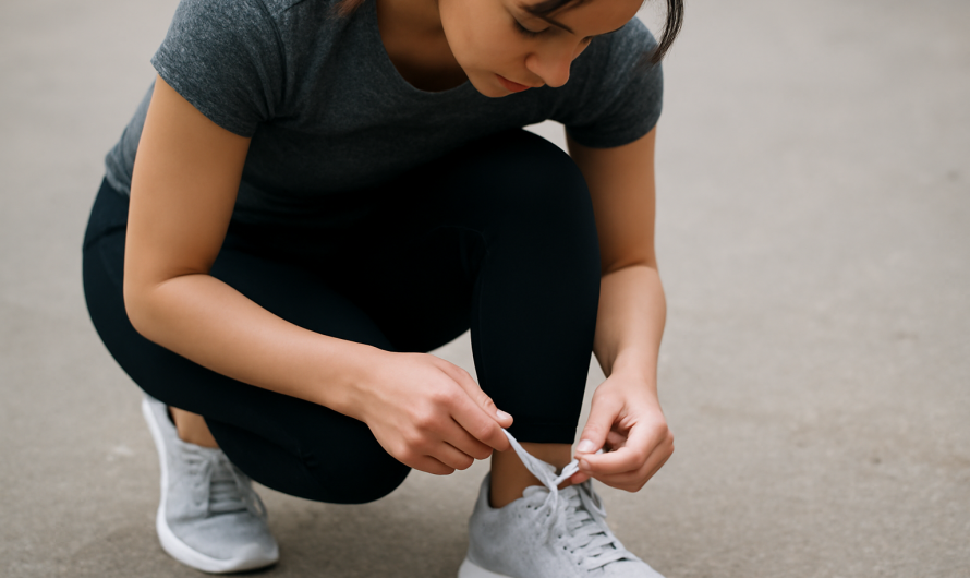 Quels critères privilégier pour des chaussures de sport en musculation ?