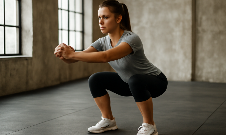 Quelles chaussures sport choisir pour renforcement musculaire ?