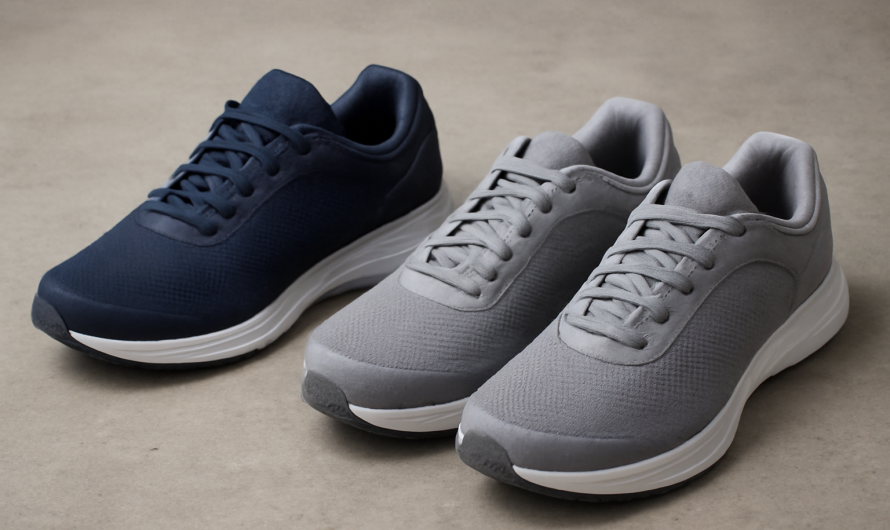 Quelle différence entre chaussures de training et de running pour la salle ?
