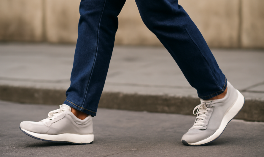 Keds : ses baskets sont-elles adaptées pour les trajets quotidiens ?