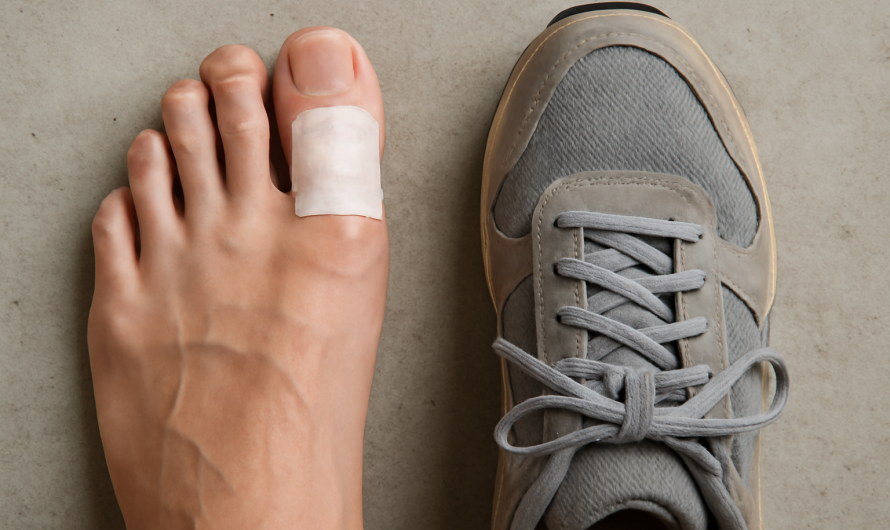 Pourquoi mes nouvelles baskets provoquent-elles des ampoules ?