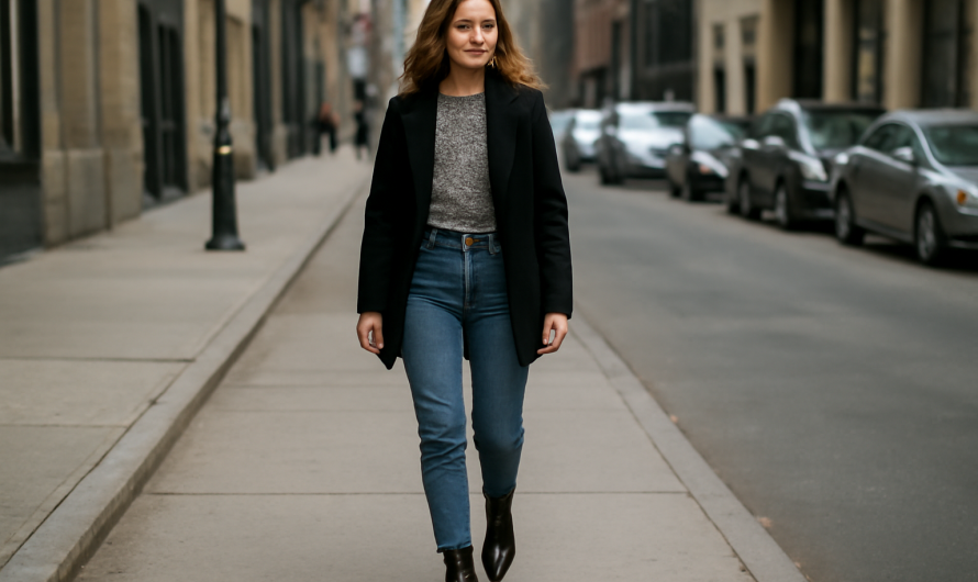 Pour quelles occasions porter des bottines ?