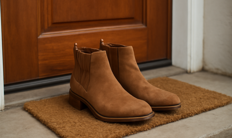 Pourquoi mes bottines se détendent-elles après quelques heures ?