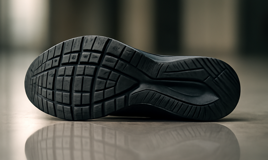 Pourquoi mes chaussures de training glissent-elles en salle ?