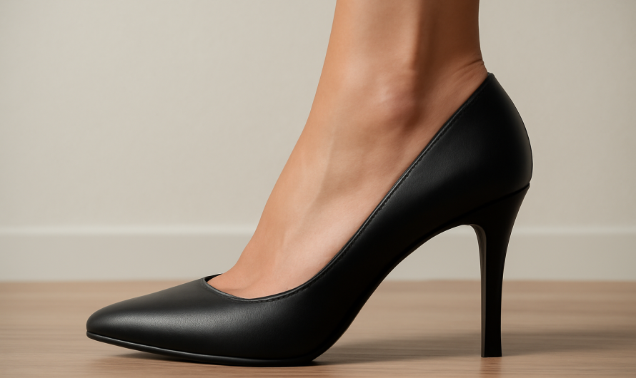 Pourquoi certains types de talons augmentent-ils la pression sur l&rsquo;avant-pied ?