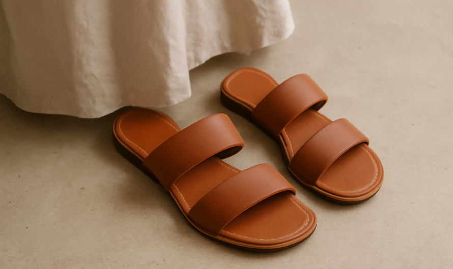 sQuelles sandales porter avec une jupe longue pour un look estival ?