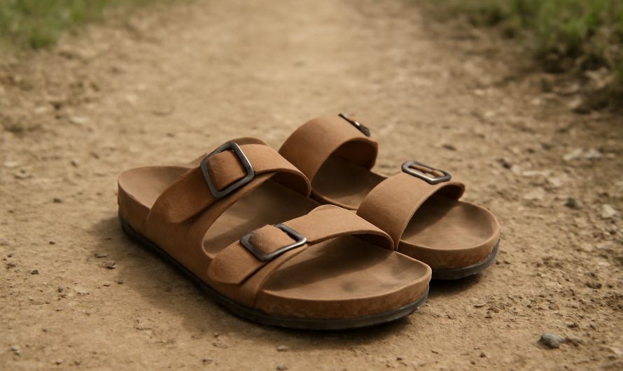 Quelles sandales choisir pour balades sur chemins faciles ?