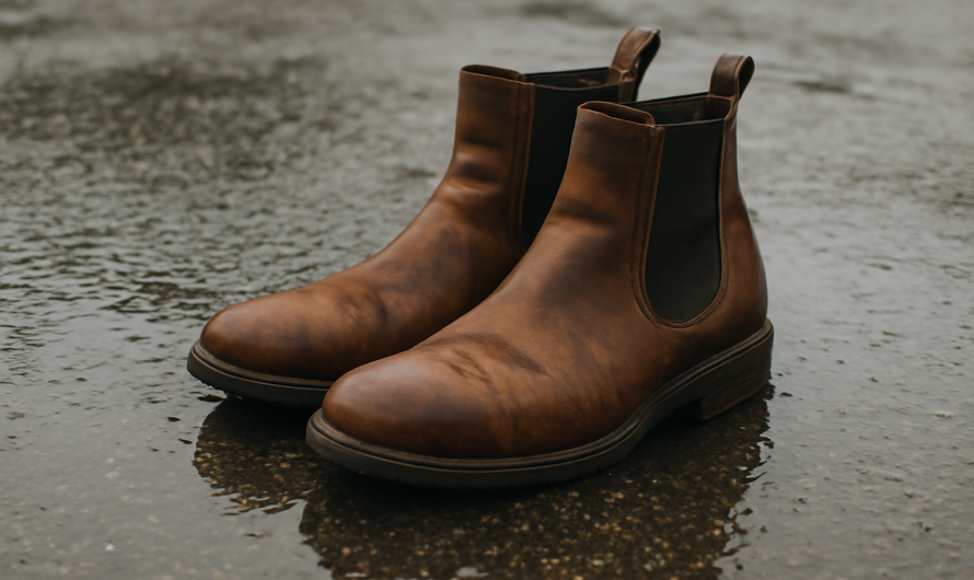 Comment choisir des semelles de bottines qui protègent de l&rsquo;humidité ?