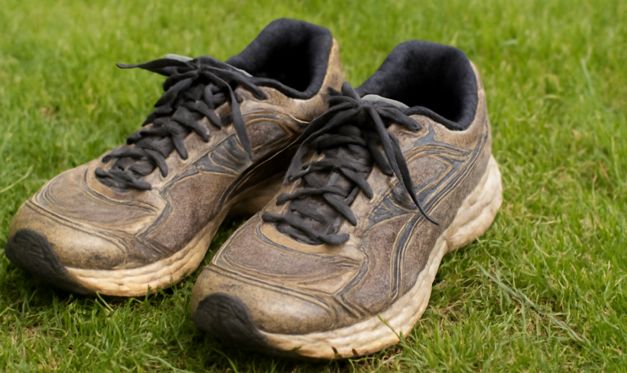 Quels signes indiquent qu&rsquo;il faut remplacer ses chaussures de running ?
