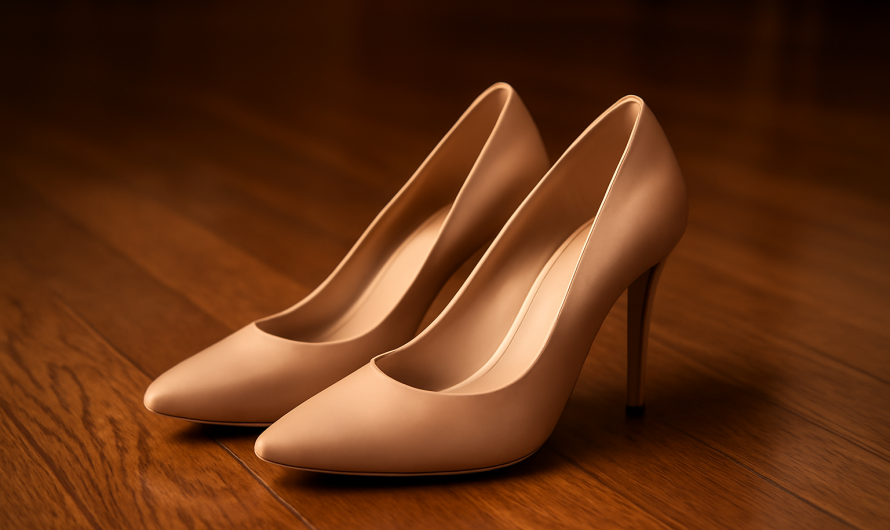 Talons carrés ou compensés : lequel fatigue moins après une longue soirée ?