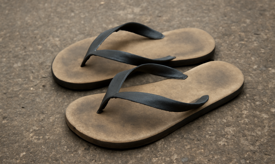 Pourquoi mes tongs s&rsquo;usent-elles vite et comment prolonger leur vie ?
