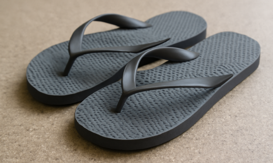 Quels accessoires choisir pour améliorer l&rsquo;adhérence des tongs ?