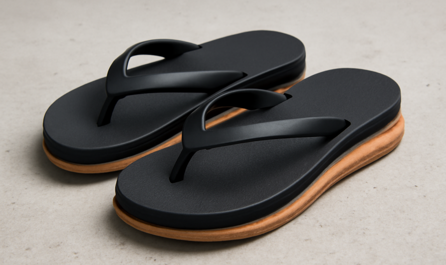 Quels accessoires utiliser pour améliorer le confort des tongs ?
