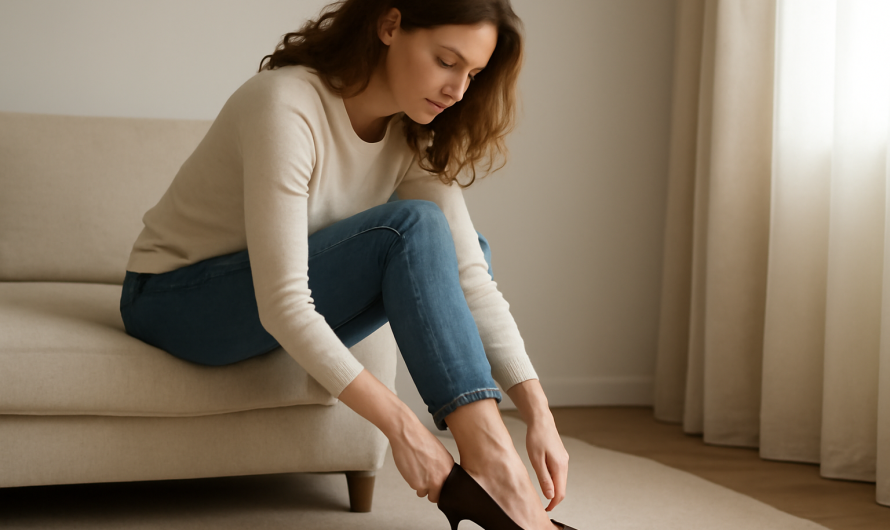 Aldo : ses talons sont-ils confortables pour une soirée ?