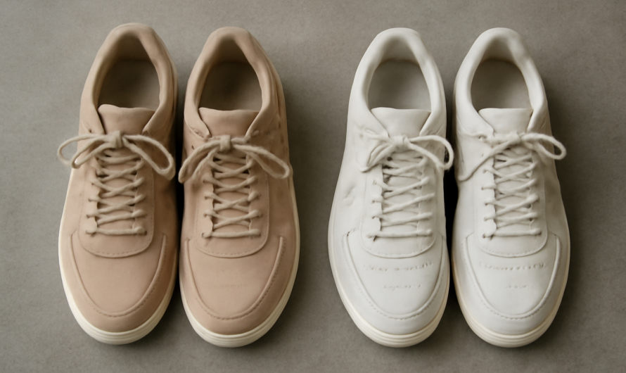 Baskets montantes ou basses : lesquelles favorisent le maintien ?