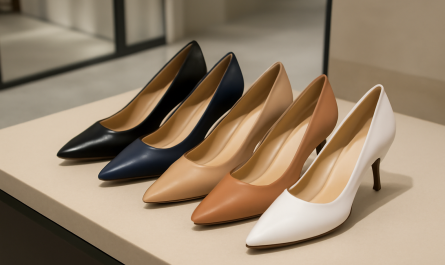 Bata : ses escarpins tiennent-ils toute la journée ?