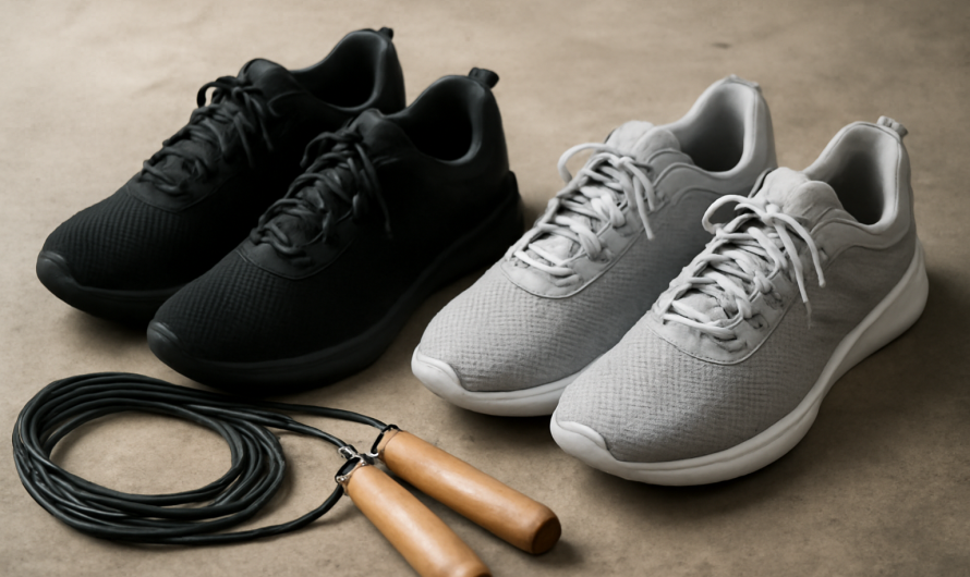 Quelles chaussures de sport privilégier pour séances de circuit training ?