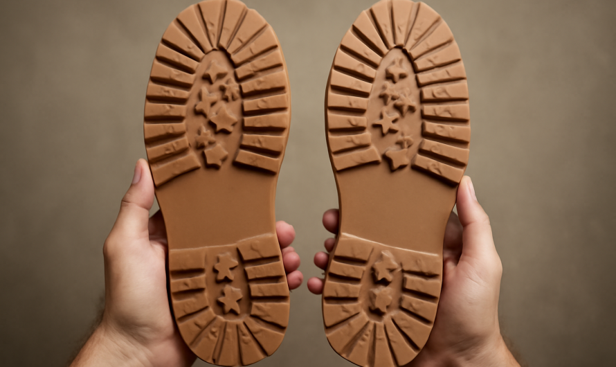 Comment choisir des semelles pour bottines plus résistantes ?