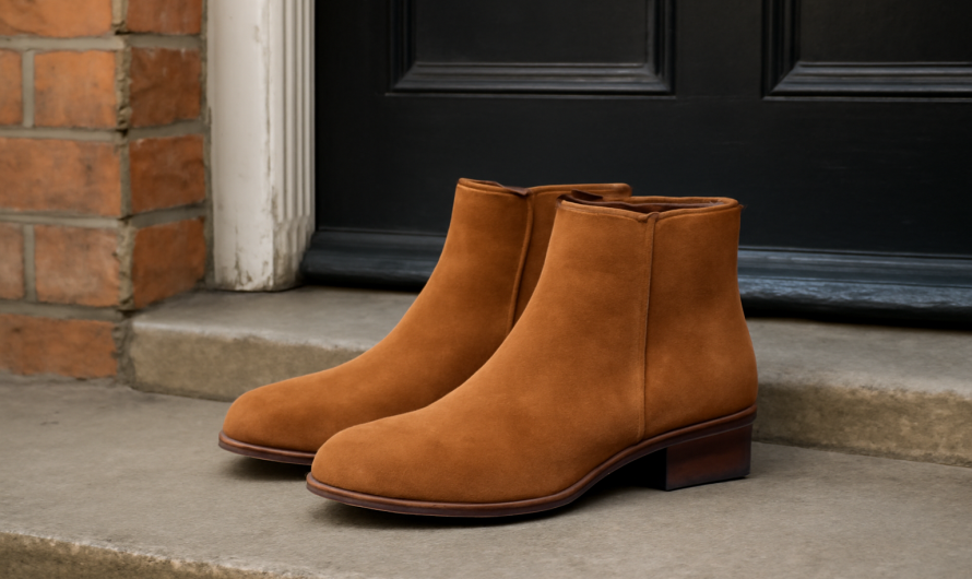 Quelles finitions de bottines facilitent l&rsquo;enfilage au quotidien ?