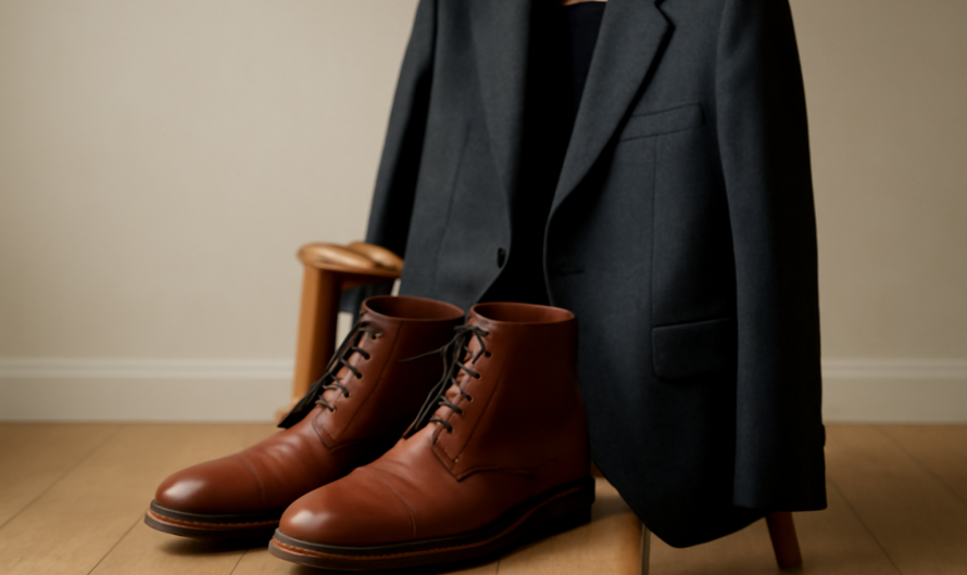 Comment choisir la bonne hauteur de bottines pour un look professionnel ?