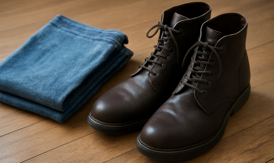 Quelle hauteur de tige choisir pour des bottines montantes confortables ?