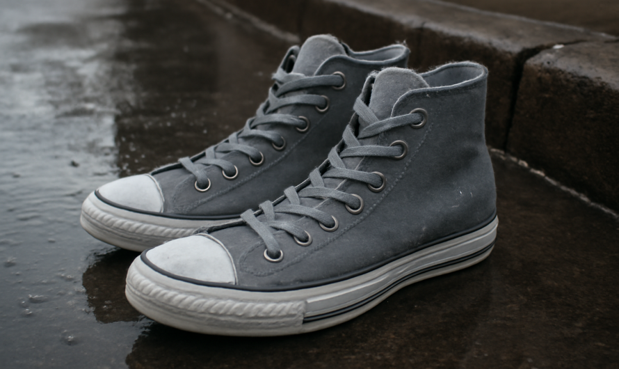 Palladium : ses baskets montantes conviennent-elles pour l&rsquo;automne ?